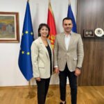 Raičević s koordinatorkom TIKA-e Nihal Ersoy: Nastavak saradnje kroz konkretne projekte od značaja za Barane