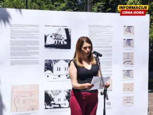 Put i arhitektura Galerije “Risto Stijović”