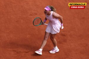 Ruskinja Mira Andrejeva prva finalistkinja Rolan Garosa