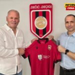 Zvanično: Ivan Brnović preuzeo struku u Dečiću