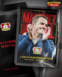 Iz Tuluza u Leverkuzen – Karles Martines Novelj je novi trener Bajera