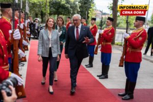 Mandić: Crna Gora danas predstavlja najuspješniji primjer politike proširenja EU