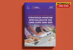 MPNI: Vlada donijela novu Strategiju pametne specijalizacije Crne Gore 2026-2031