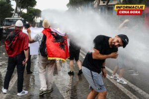Albanci ustali protiv Kušnerovog projekta
