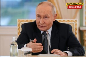 Putin: Rusija spremna na kompromise ako ih napravi i Ukrajina