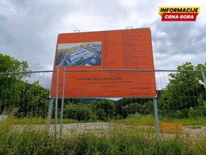 Ni makac od kamena temeljca: Više od mjesec dana nema najavljenih radova na izgradnji nove bolnice u Pljevljima