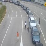 Službenici BIA se povukli: Stanje na graničnim prelazima između Crne Gore i Srbije biće normalizovano