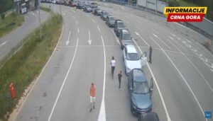 Službenici BIA se povukli: Stanje na graničnim prelazima između Crne Gore i Srbije biće normalizovano