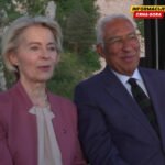 Fon der Lajen: Sjajno je biti ponovo u Tivtu, u Crnoj Gori, Zapadni Balkan leži u srcu evropske istorije