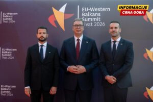 Sagovornici lista Danas: Ulazak Crne Gore u EU “opalio” bi šamar Vučićevom režimu