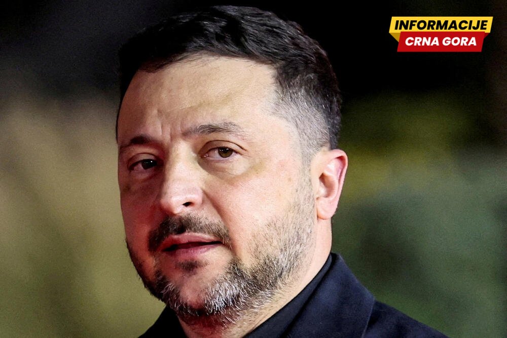 Zelenski predložio direktan sastanak s Putinom