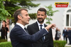 Makron: Imate podršku za finale pregovora s EU