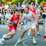 Basket u mom kvartu: Finale u subotu u Njegoševom parku