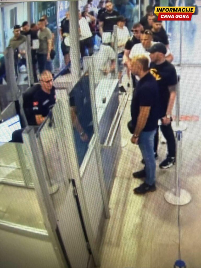 Žandarm i 45 hajduka: Dio protjerane grupe iz Tivta planirao da odsjedne u ekskluzivnom smještaju na obali