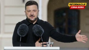 Zelenski u otvorenom pismu Putinu predlaže razgovor licem u lice