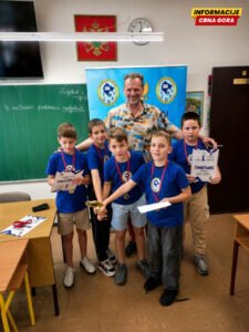 Najbolji šahisti u državi uče u "Maksim Gorki"