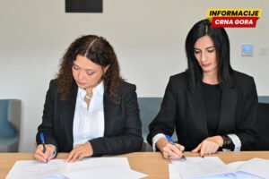 Potpisan memorandum o saradnji Ministarstva turizma i Arhitektonskog fakulteta