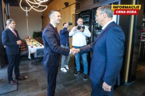 Plenković: Rješavanje otvorenih pitanja važno je za dugoročno unaprjeđenje odnosa Hrvatske i Crne Gore