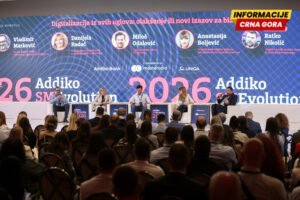 Vladimir Marković: Uspješna digitalizacija zavisi od kvaliteta procesa i korisničkog iskustva