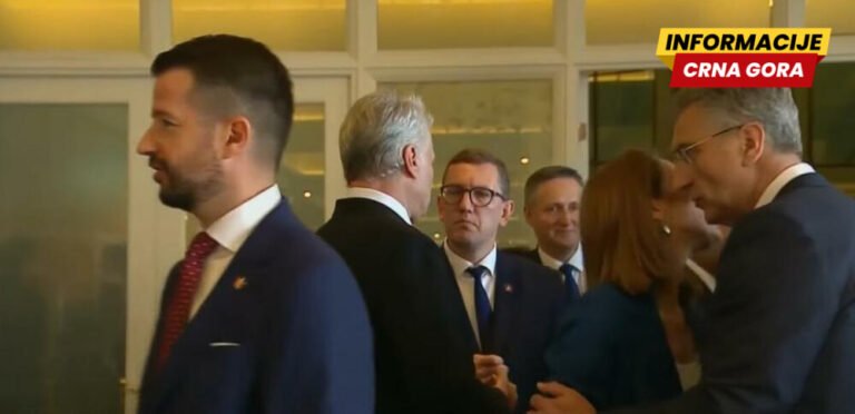 Počinje Samit EU - Zapadni Balkan u Tivtu