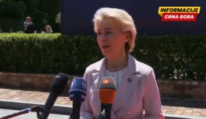 Fon der Lajen: Crna Gora blizu da bude članica Evropske unije