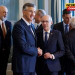 Plenković: Želimo da se riješe imovinska pitanja porodica Hrvatske, markirali smo pitanje Jadrana, ploče u Morinju…