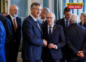 Plenković: Želimo da se riješe imovinska pitanja porodica Hrvatske, markirali smo pitanje Jadrana, ploče u Morinju…