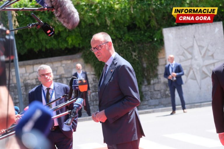 Merc upozorava Srbiju: Ne može postojati politika ljuljanja između Rusije, Kine i Evrope