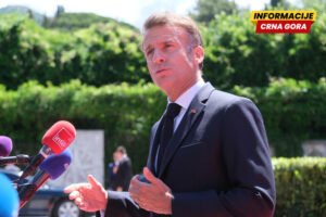 Politiko: Makron i Merc putuju u Crnu Goru dok EU žuri da osigura svoju narednu granicu