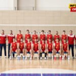 Odbojkaši, na startu Evropske lige u Austriji, igraju sa šampionom Finskom