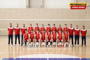 Odbojkaši, na startu Evropske lige u Austriji, igraju sa šampionom Finskom