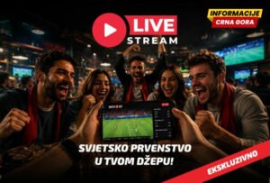Meridianbet: Uživajte LIVEStream Svjetskog prvenstva u komodnosti