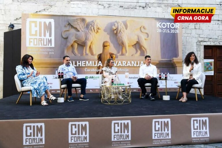 AstraZeneca – Inovacija koja traje - CIM FORUM 2026
