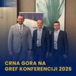 Uprava za igre na sreću na konferenciji u Sofiji: Opredijeljeni da primjenjuju najviše evropske standarde