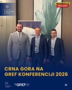 Uprava za igre na sreću na konferenciji u Sofiji: Opredijeljeni da primjenjuju najviše evropske standarde