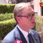 Vučić: Momci koje su vratili, za koje kažu da su loši, su im gasili požar na Luštici, tad su bili divni