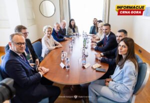 Spajić: Ustavne promjene moraju biti prioritet za sve političke aktere u Crnoj Gori, bez izgovora