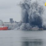 Dron eksplodirao kod rumunske luke, Ukrajina optužuje Rusiju