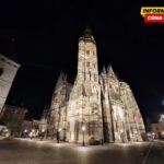 Košice – gotički tornjevi, kultura, hokej i Martina Hingis