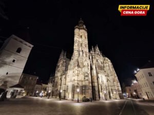 Košice – gotički tornjevi, kultura, hokej i Martina Hingis