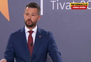 Milatović: Crna Gora želi da bude ohrabrenje i uzor drugima na Zapadnom Balkanu da je EU put realnosti