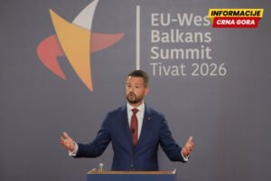 Milatović: Crna Gora demonstrirala u brojnim oblastima da se ponaša kao punopravna država članica Unije