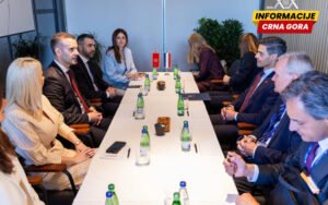 Spajić: Suštinsko sprovođenje reformi ključno je na evropskom putu Crne Gore