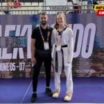 Andrea Berišaj petoplasirana na Gran priju u Rimu