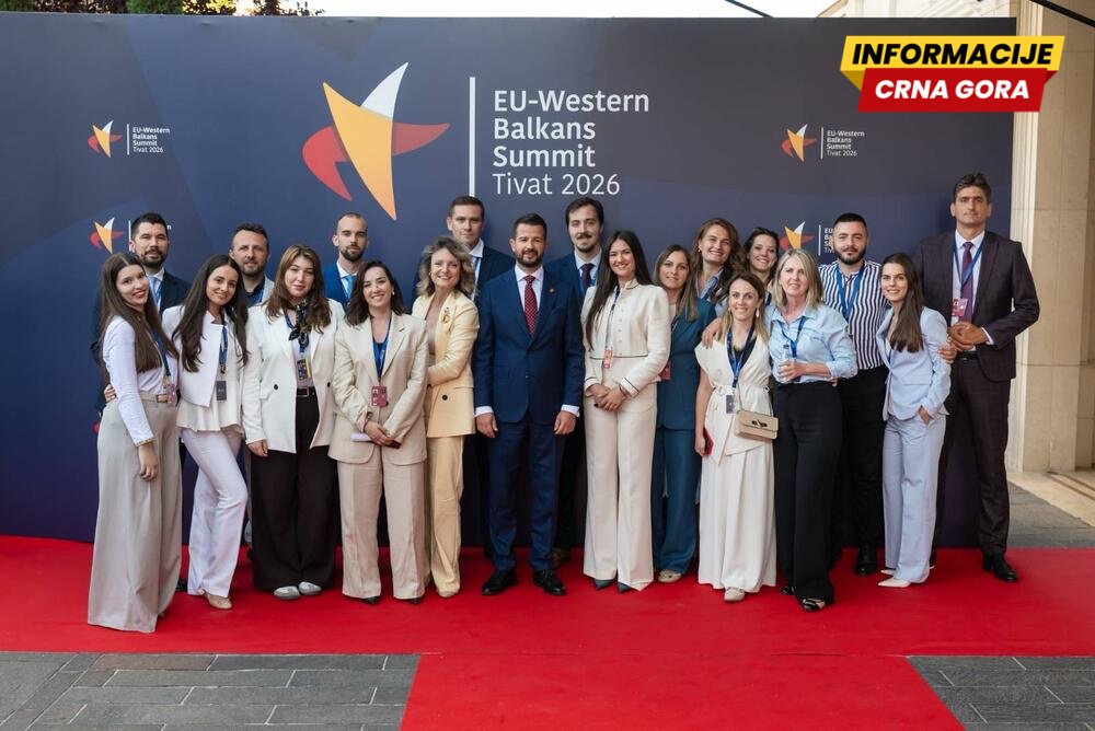 Milatović: Crna Gora je pokazala da je spremna za veliki evropski posao, postaće članica EU 2028. godine