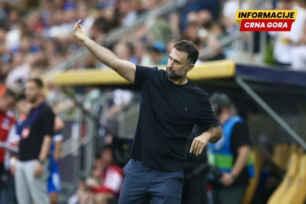 Sokoli nisu poraženi u junu, ali Vučinić je oštar i ljut: Ne smijemo da poklanjamo, to ne smiju ni Brazil i Francuska