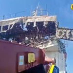 Ukrajina tvrdi da je pogodila pet brodova u Azovskom moru, potvrdila da je njen dron eksplodirao kod Rumunije