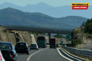 Vlada omogućila pripremnih radova na drugoj dionici auto-puta od Mateševa do Andrijevice