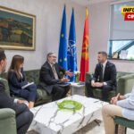 Dukaj: Crna Gora i SAD podpisali su novi sporazum o saradnji u reformama