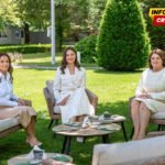 Crne Gore ugostila prve dame Litvanije i Bosne i Hercegovine